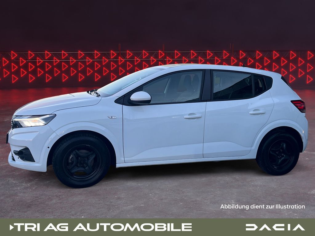 Dacia Sandero 2023