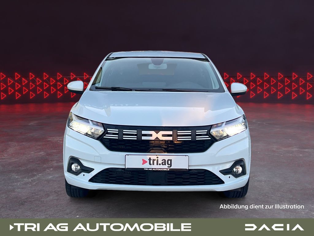 Dacia Sandero 2023