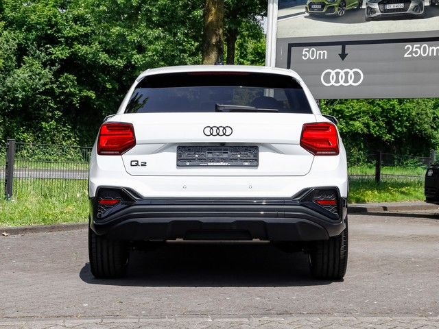 Audi Q2 2025