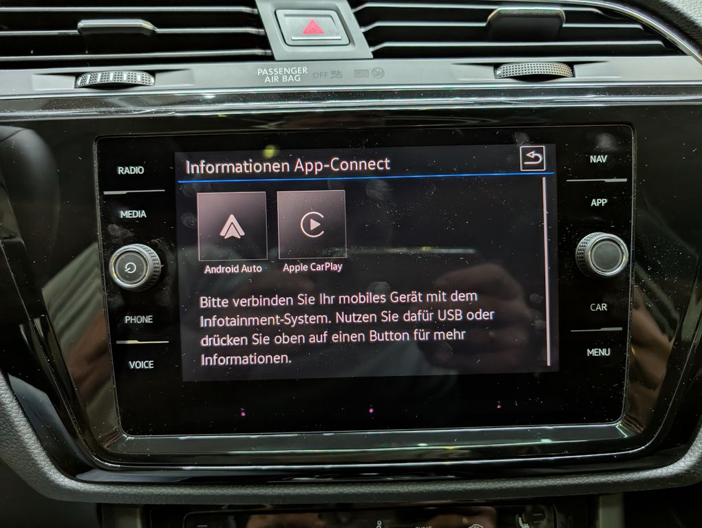 Volkswagen Touran 2025