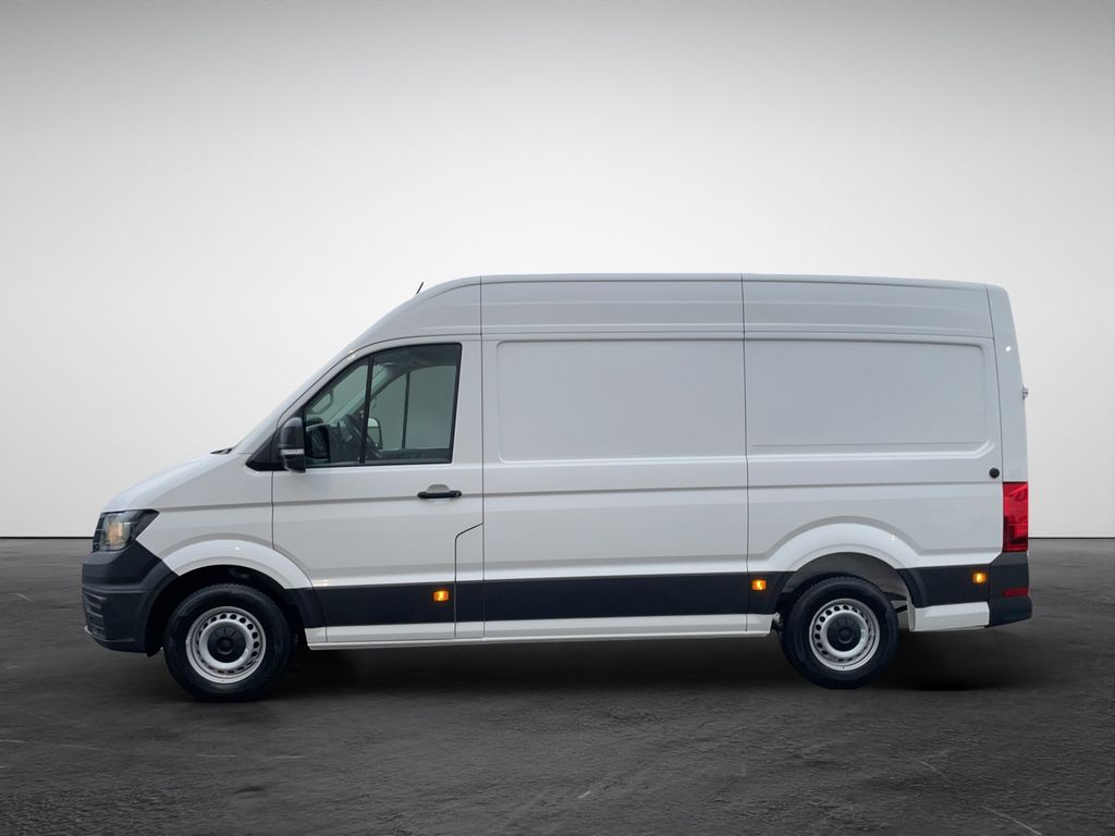 Volkswagen Crafter 2025