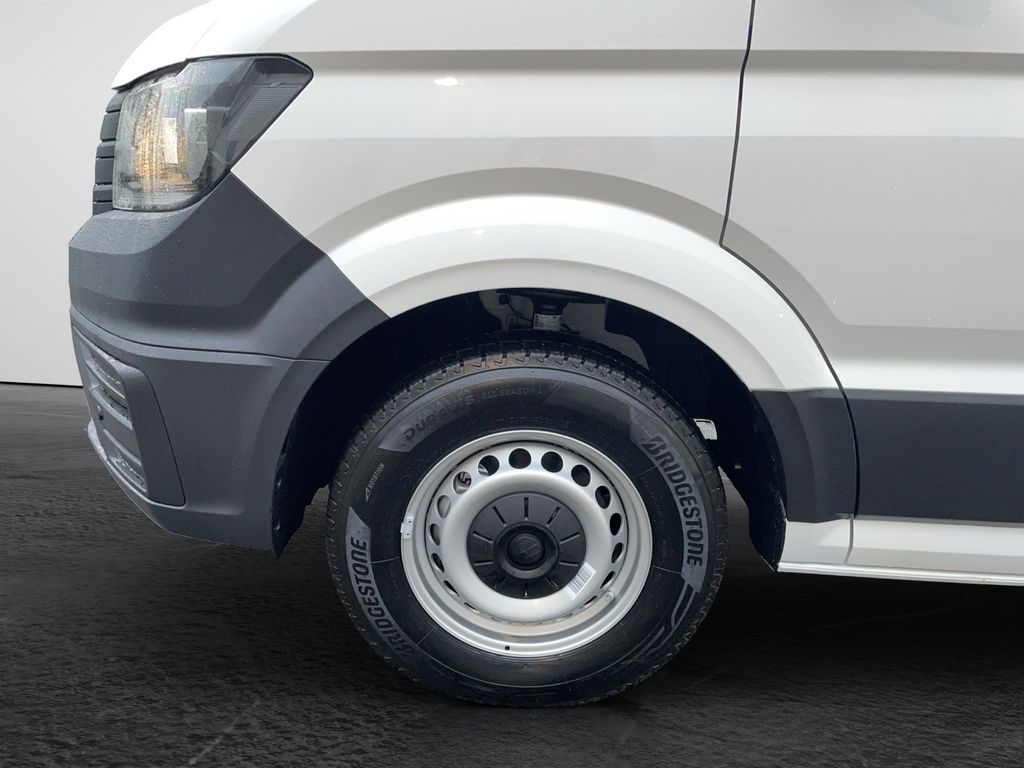 Volkswagen Crafter 2025