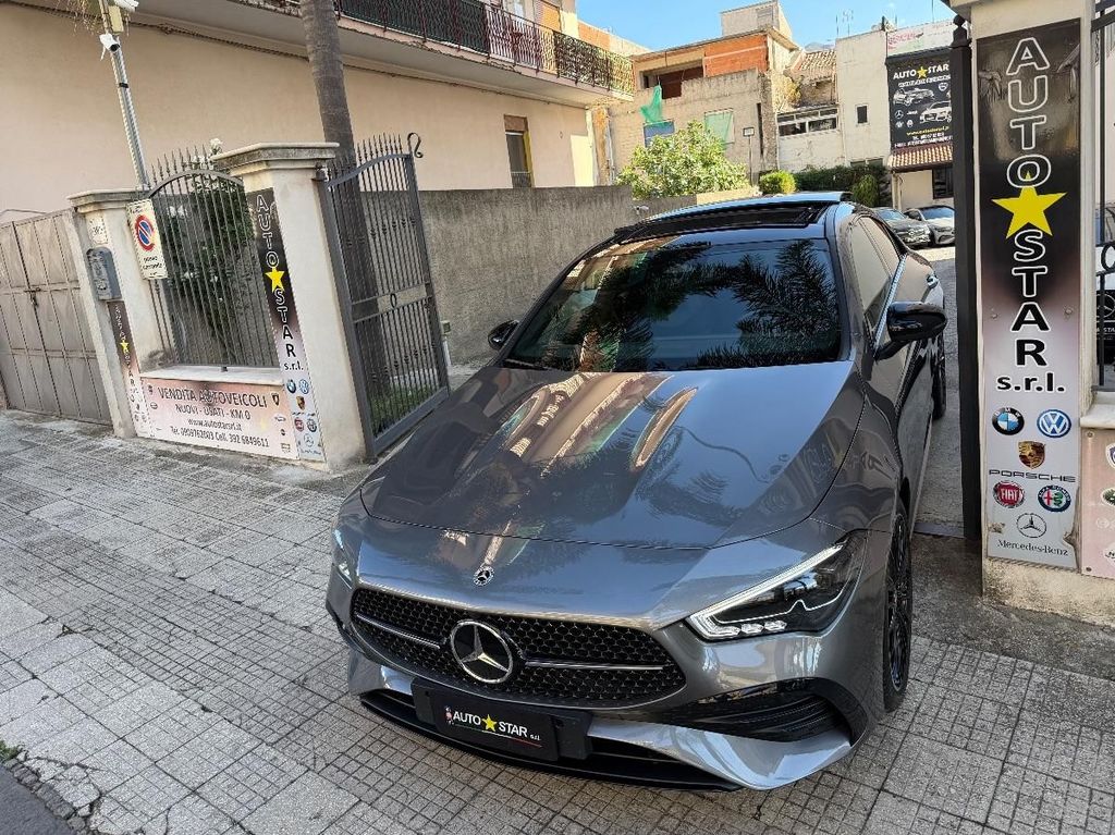 Mercedes-Benz CLA 200 2024