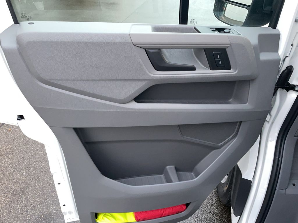 Volkswagen Crafter 2025