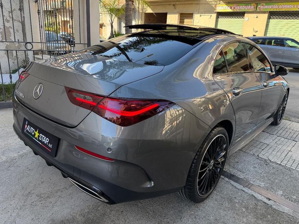 Mercedes-Benz CLA 200 2024