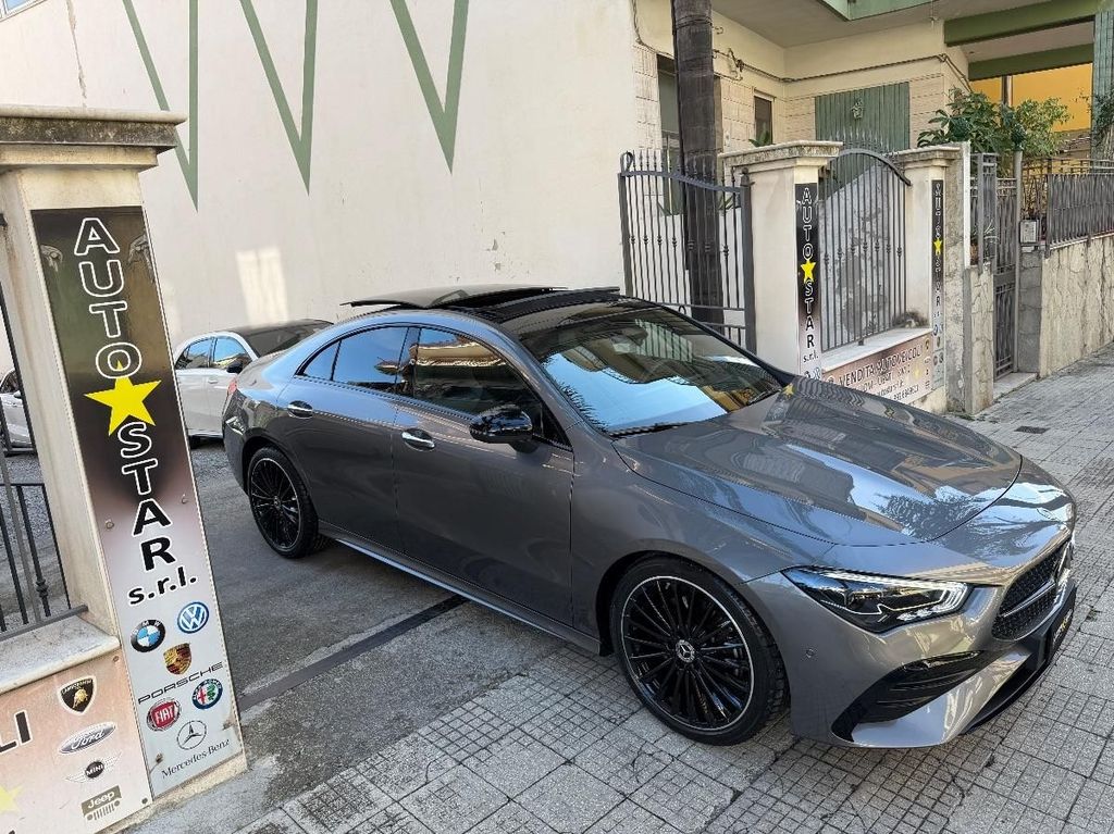 Mercedes-Benz CLA 200 2024