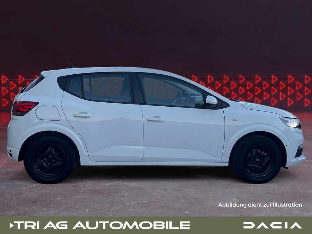 Dacia Sandero 2023