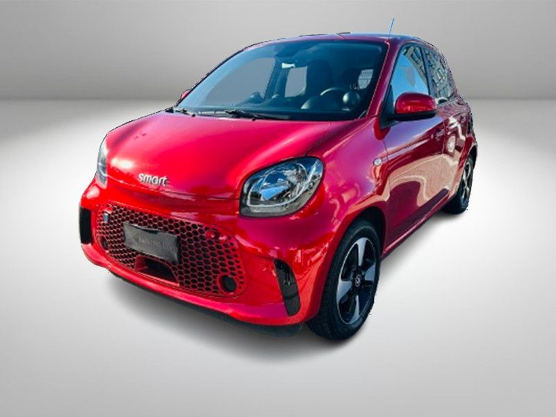 Smart ForFour 2020