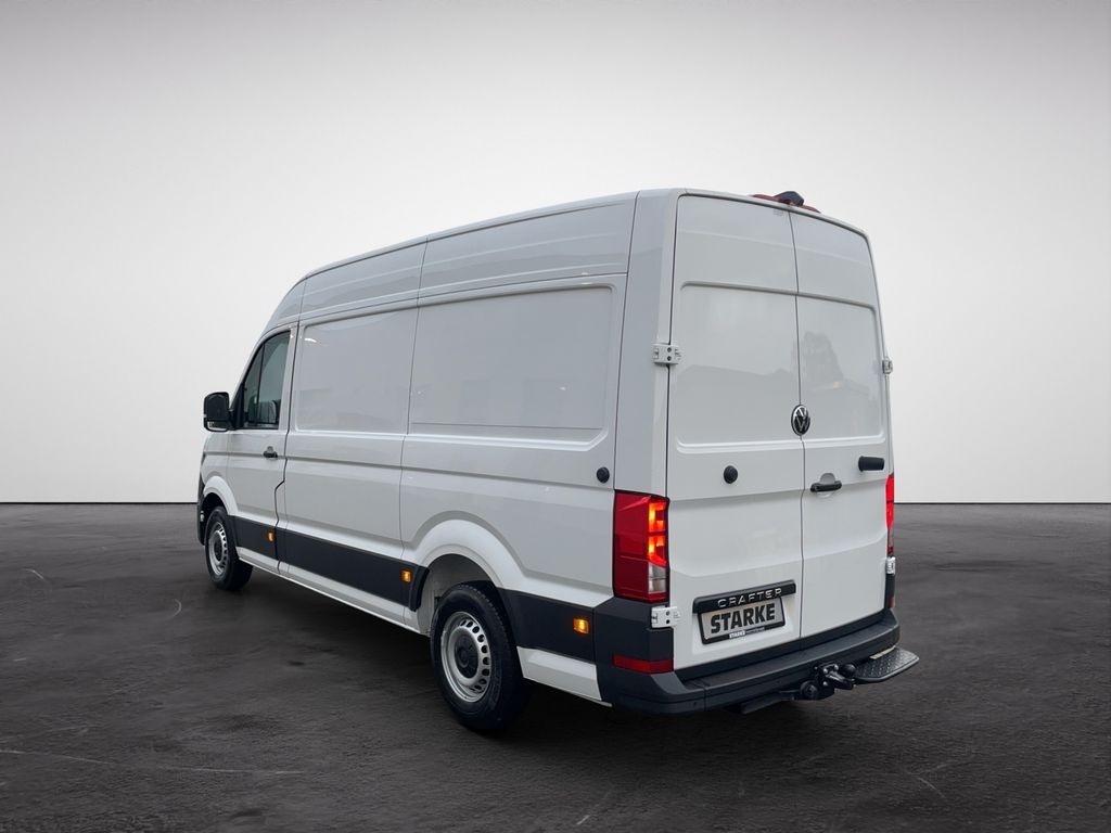 Volkswagen Crafter 2025