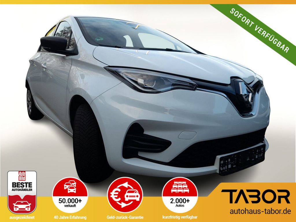 Renault ZOE 2021