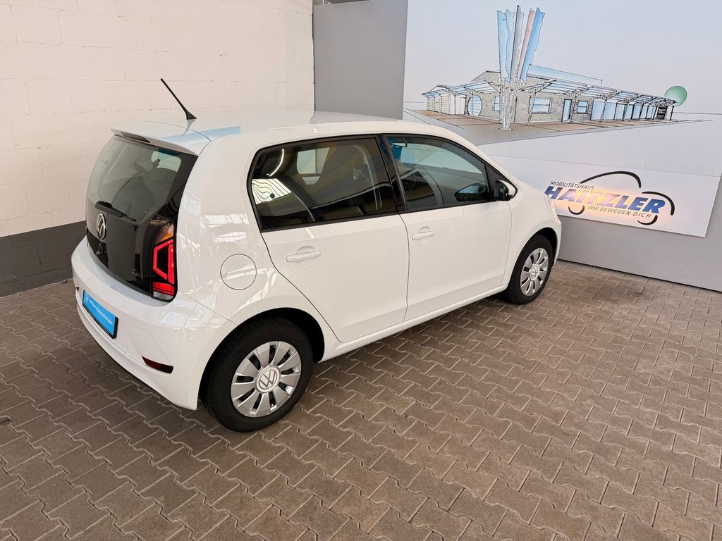 Volkswagen up! 2021