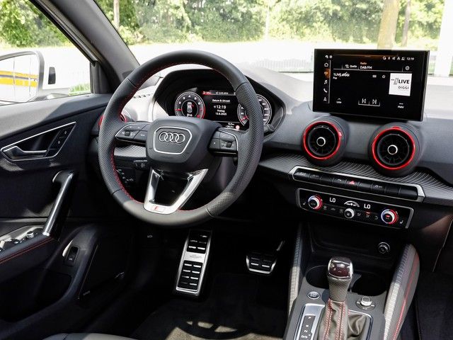 Audi Q2 2025