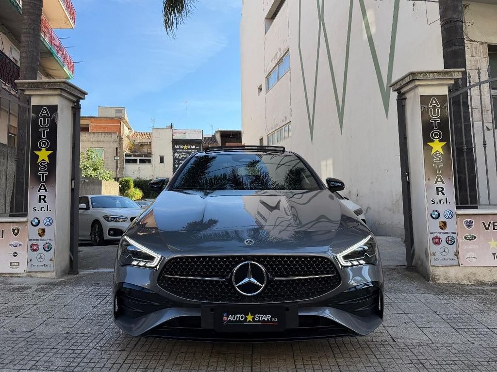 Mercedes-Benz CLA 200 2024