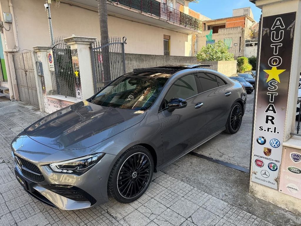 Mercedes-Benz CLA 200 2024