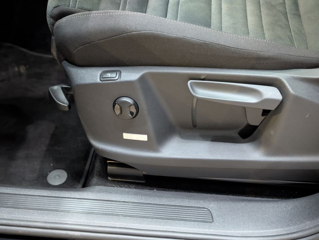 Volkswagen Touran 2025