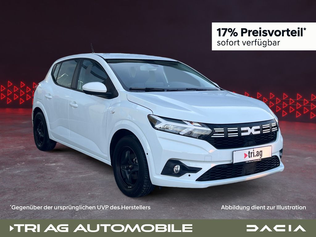 Dacia Sandero 2023