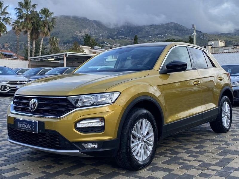 Volkswagen T-Roc 2020