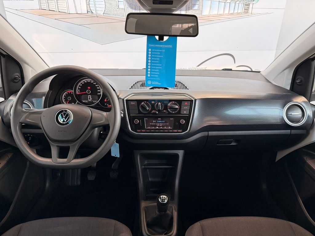 Volkswagen up! 2021