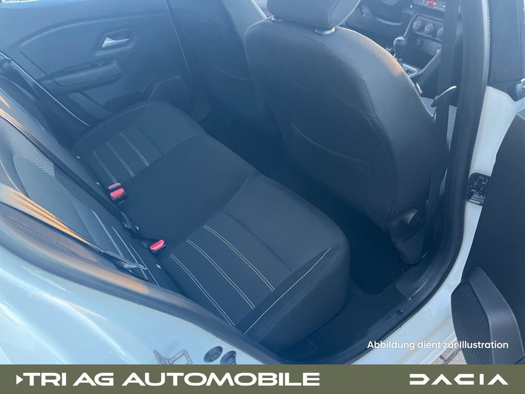 Dacia Sandero 2023