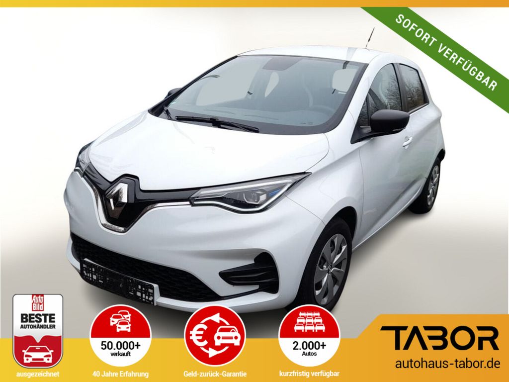 Renault ZOE 2021