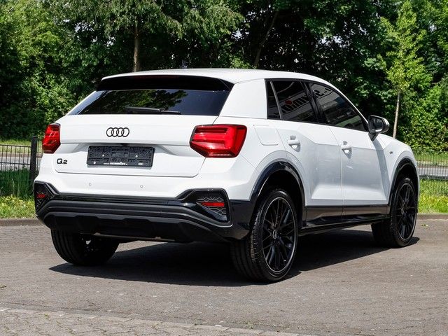 Audi Q2 2025