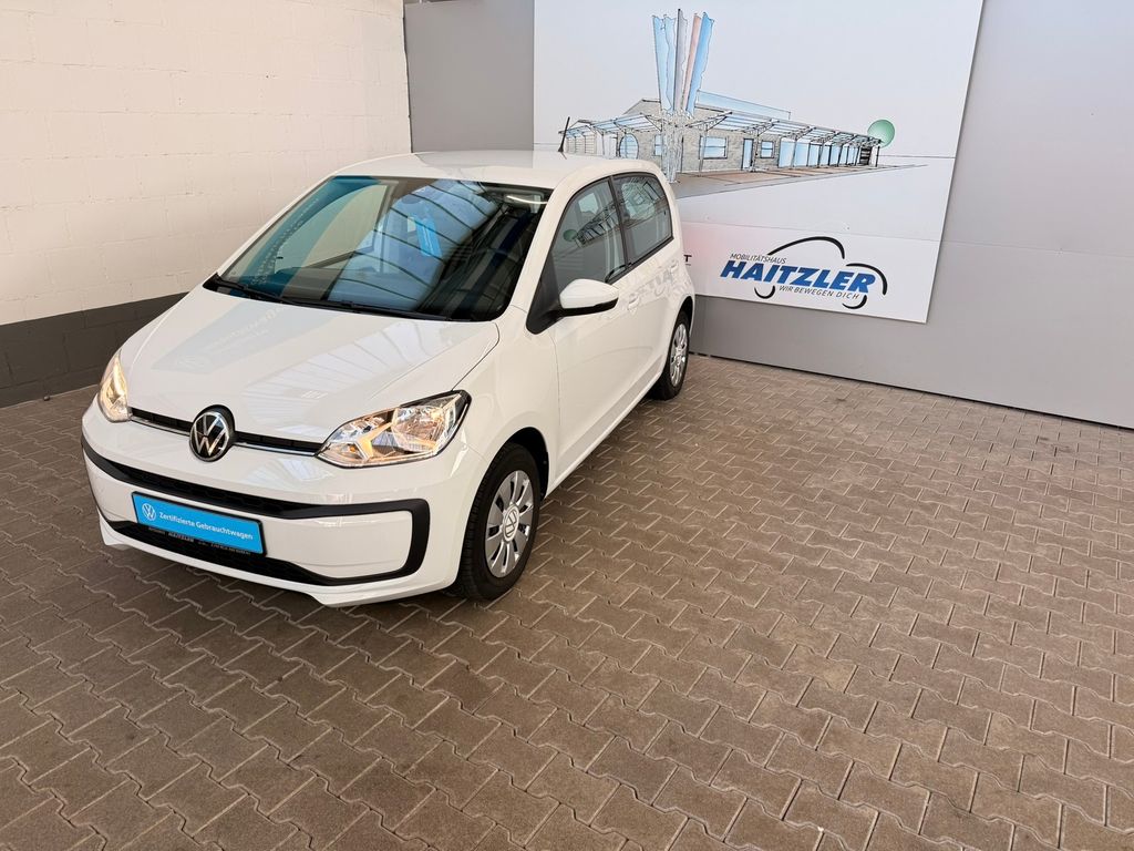 Volkswagen up! 2021