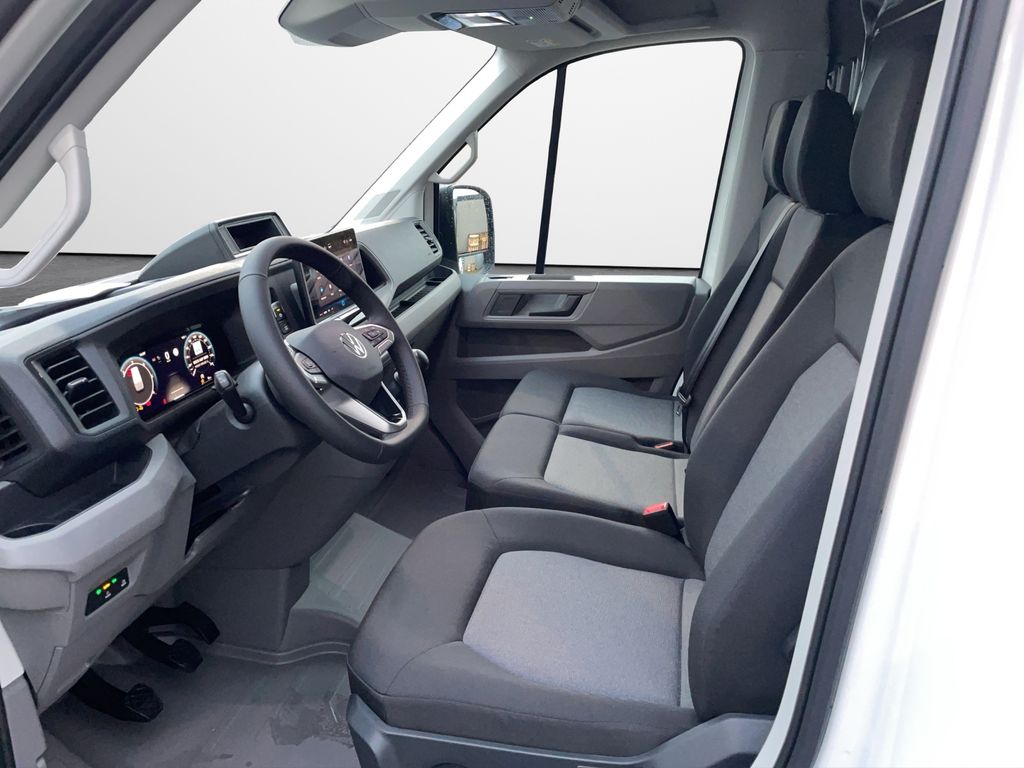 Volkswagen Crafter 2025