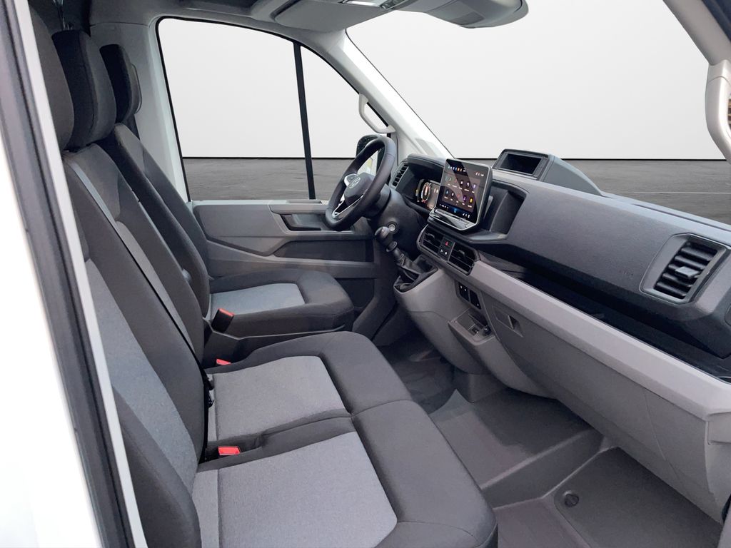 Volkswagen Crafter 2025