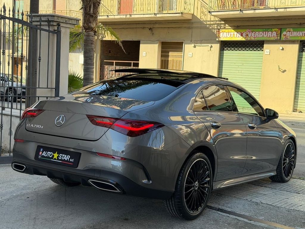 Mercedes-Benz CLA 200 2024