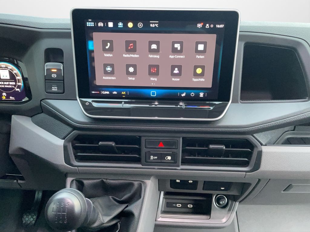 Volkswagen Crafter 2025