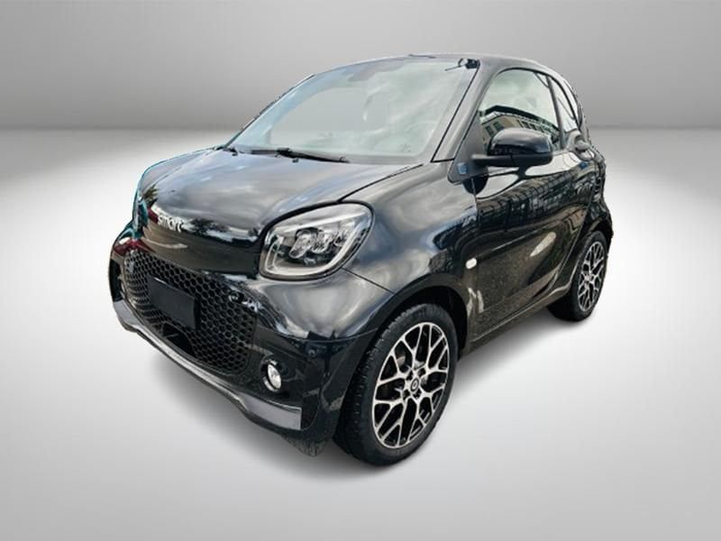 Smart ForTwo 2021