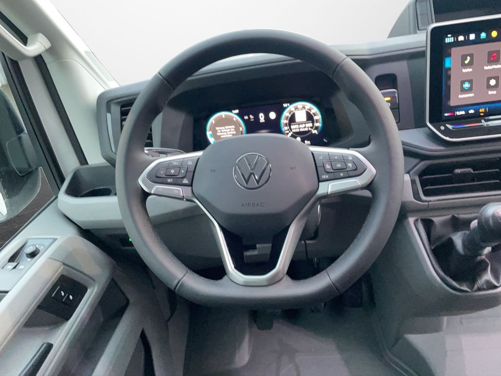 Volkswagen Crafter 2025