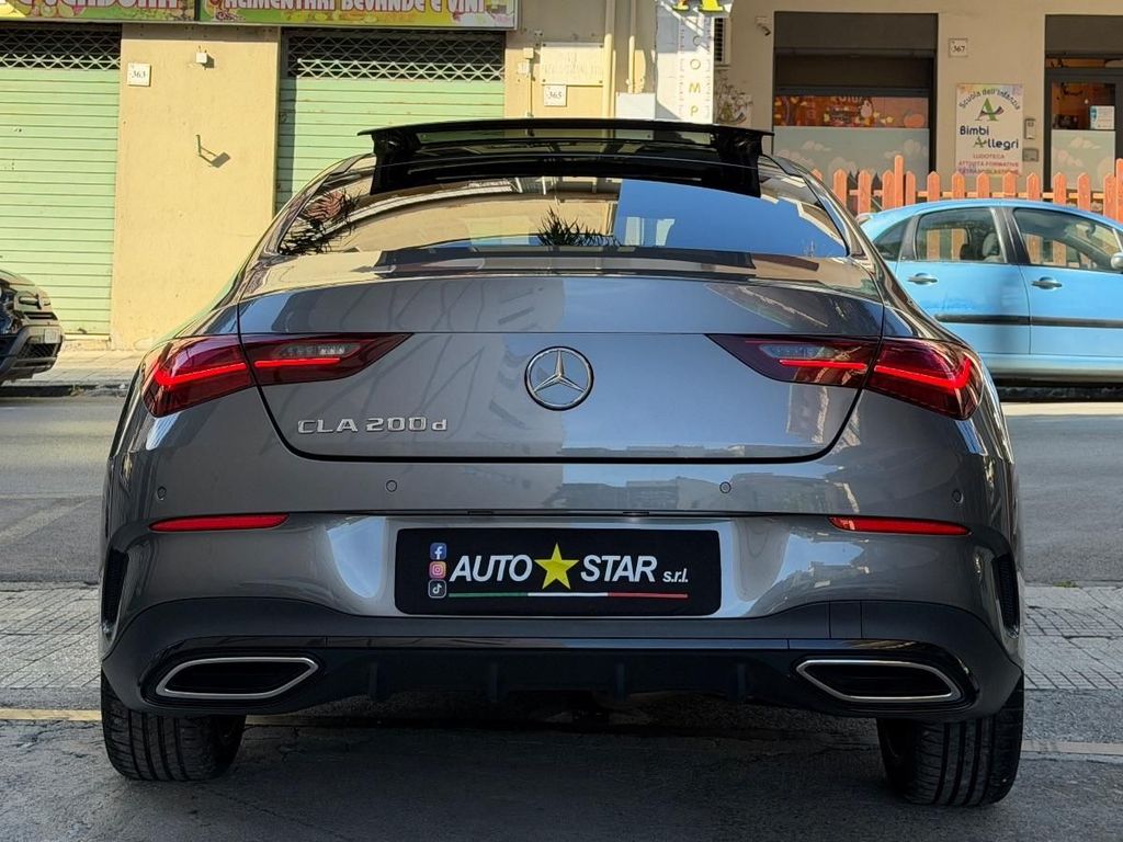 Mercedes-Benz CLA 200 2024