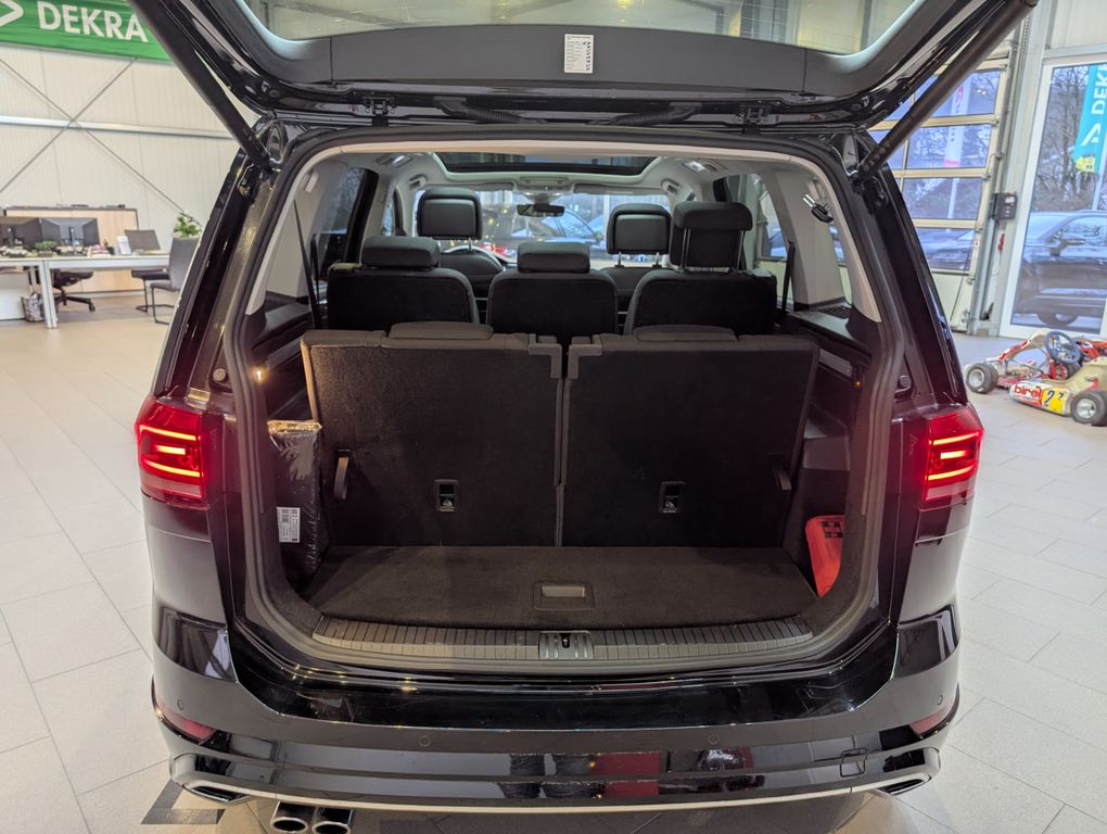 Volkswagen Touran 2025