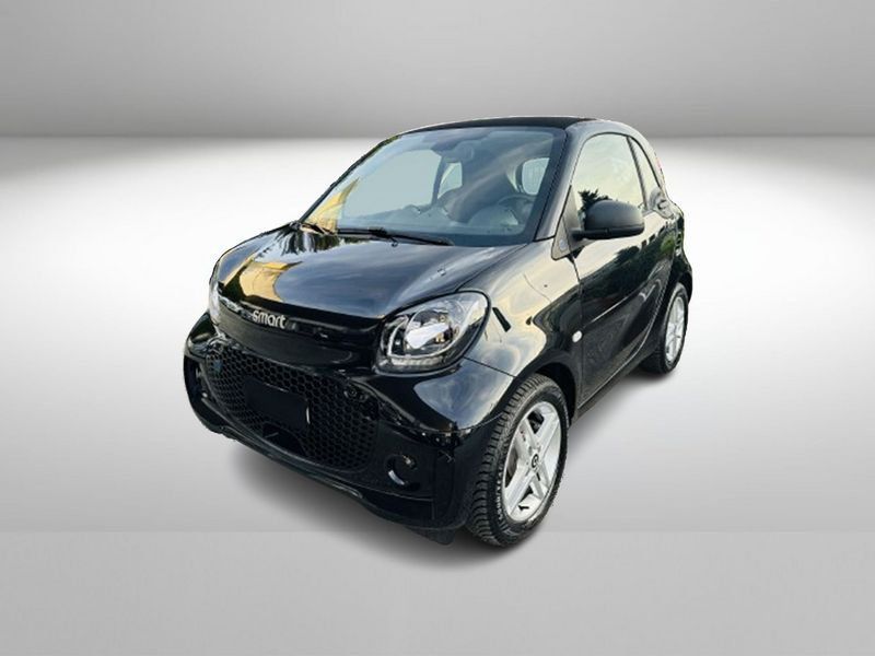 Smart ForTwo 2021
