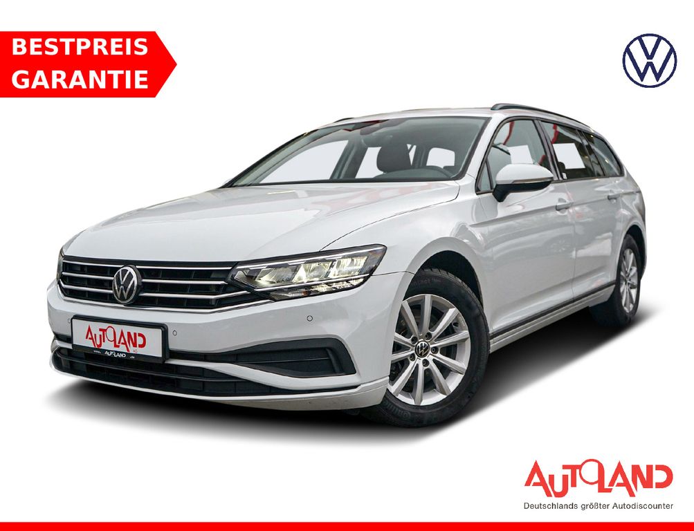 Volkswagen Passat Variant 2022