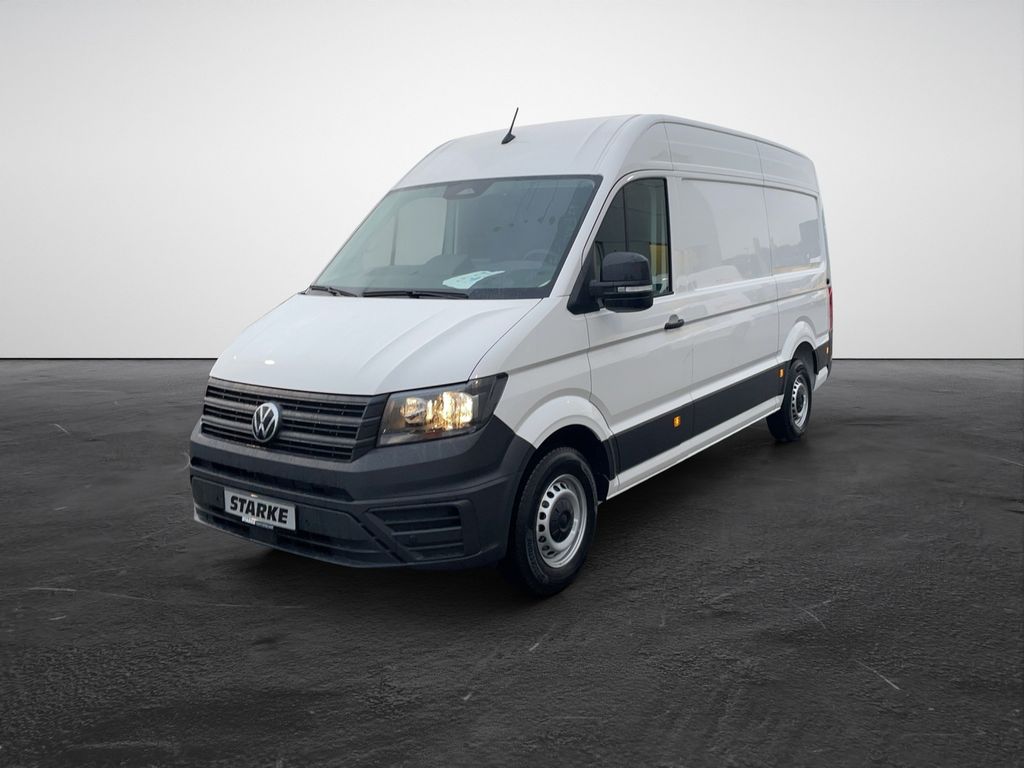 Volkswagen Crafter 2025