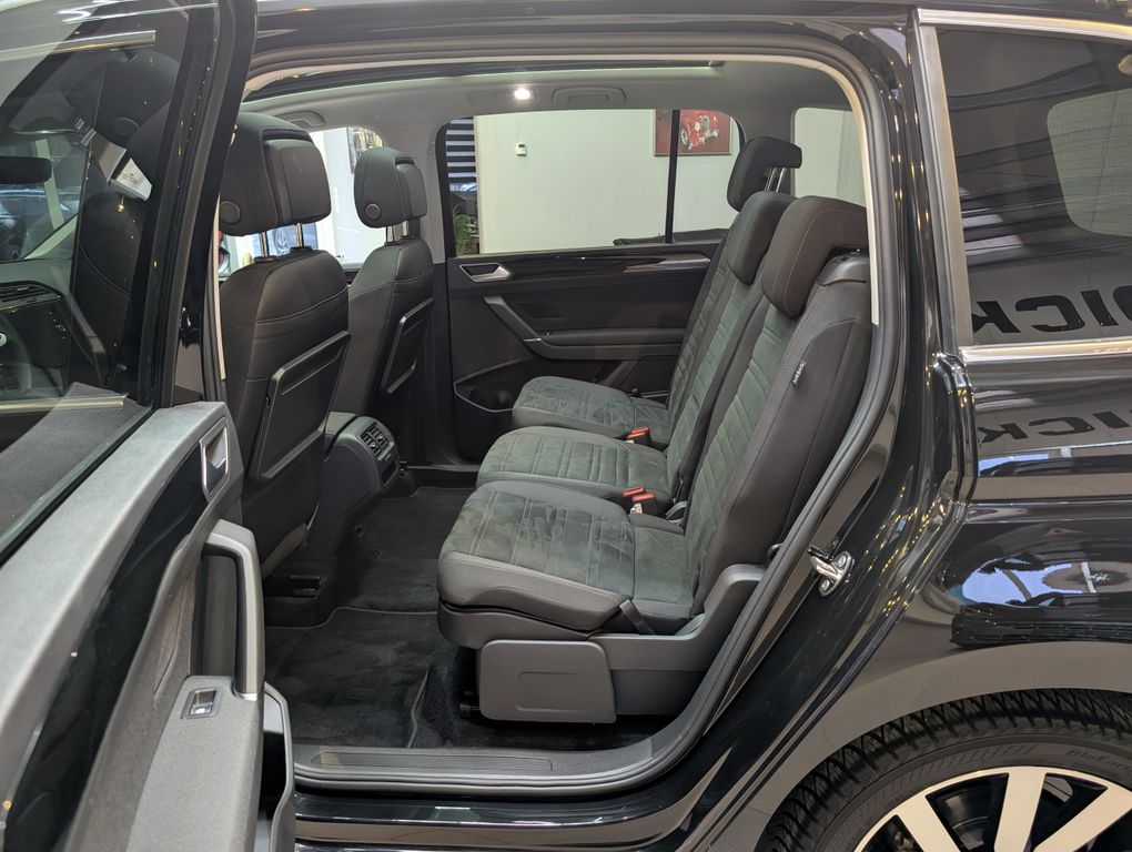 Volkswagen Touran 2025