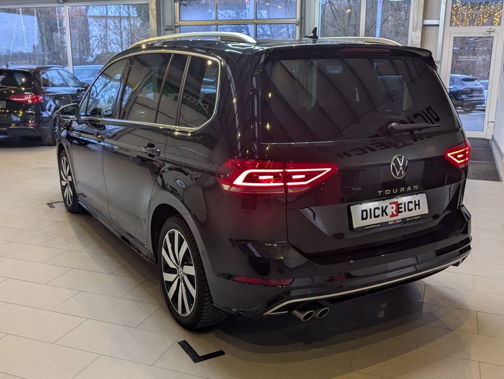 Volkswagen Touran 2025