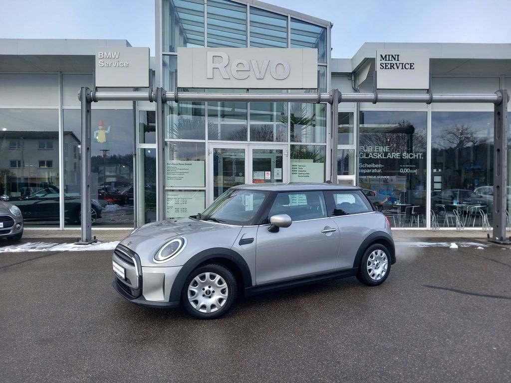 MINI Cooper E 2024