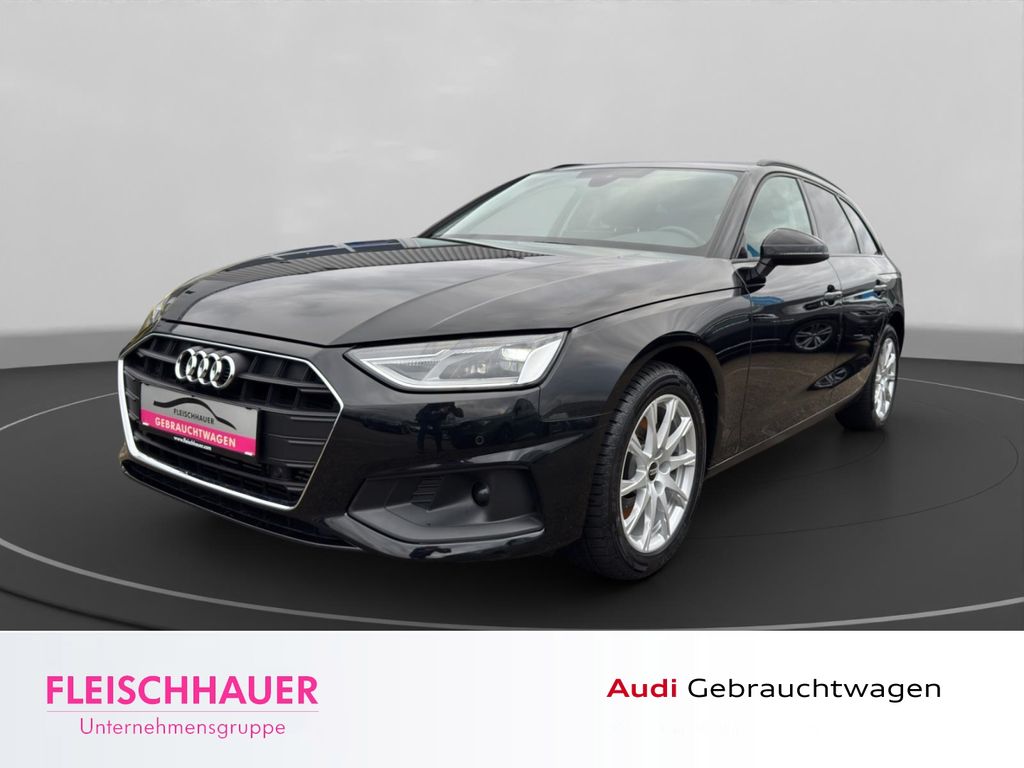 Audi A4 2022