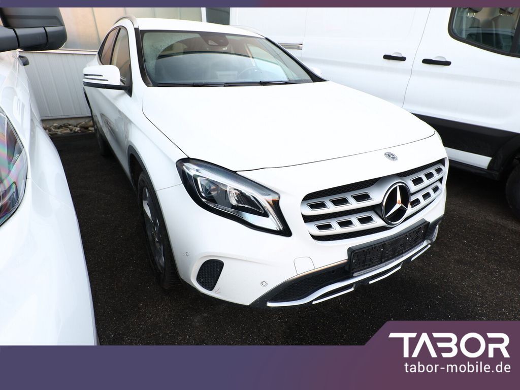 Mercedes-Benz GLA 200 2019