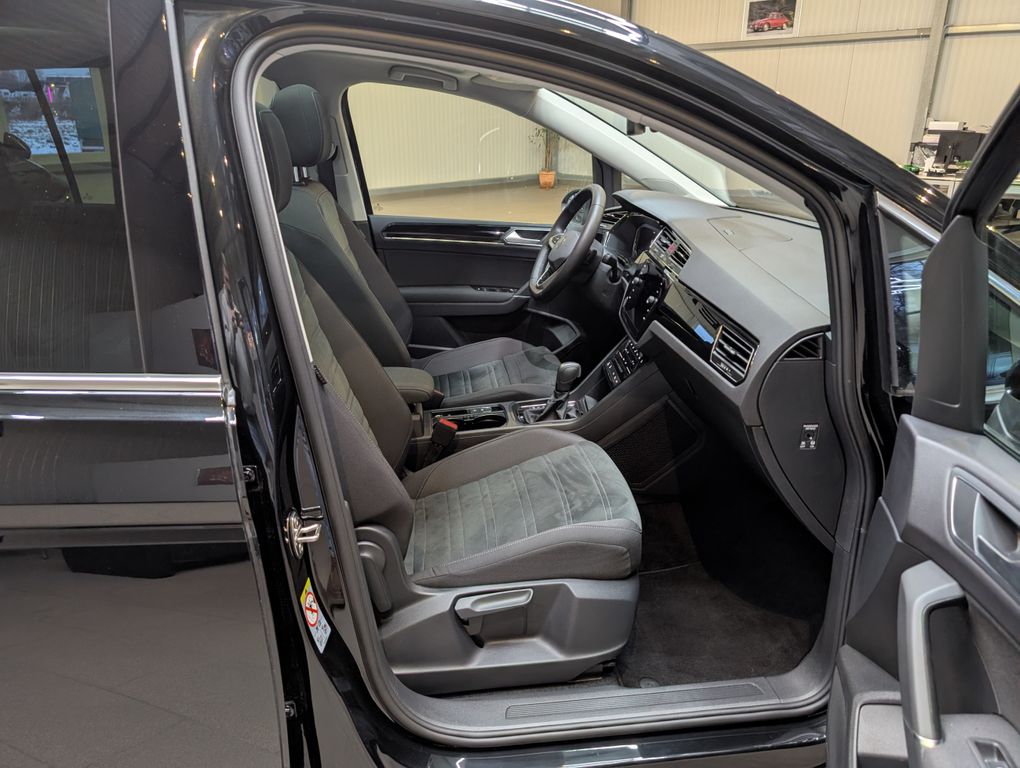 Volkswagen Touran 2025