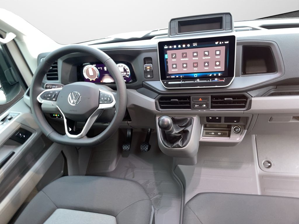 Volkswagen Crafter 2025