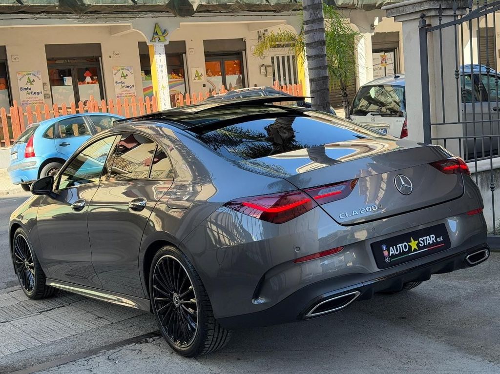 Mercedes-Benz CLA 200 2024
