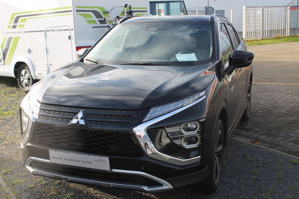 Mitsubishi Eclipse 2022