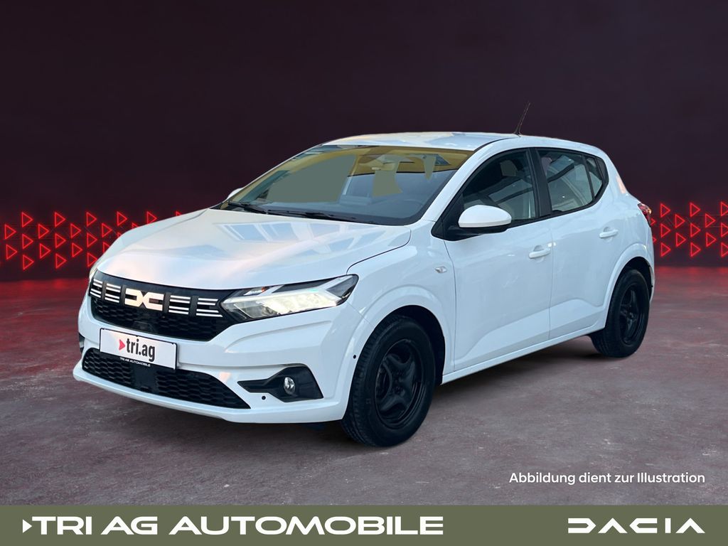 Dacia Sandero 2023