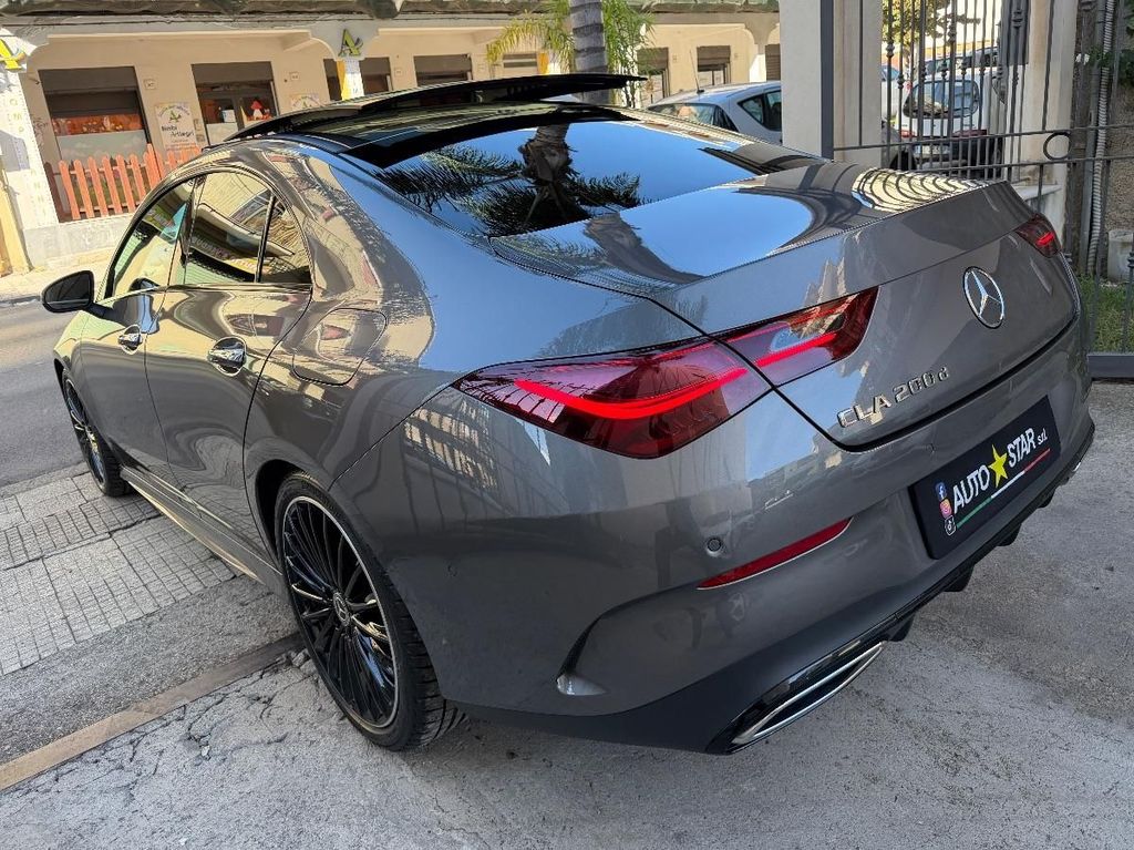 Mercedes-Benz CLA 200 2024