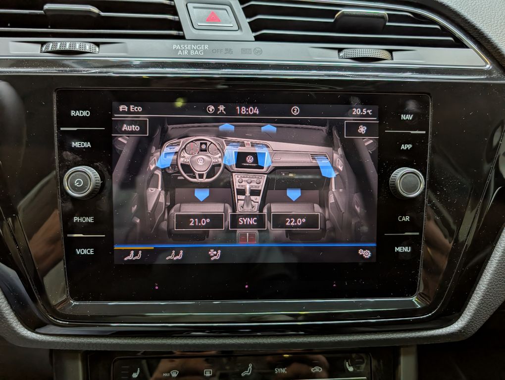 Volkswagen Touran 2025