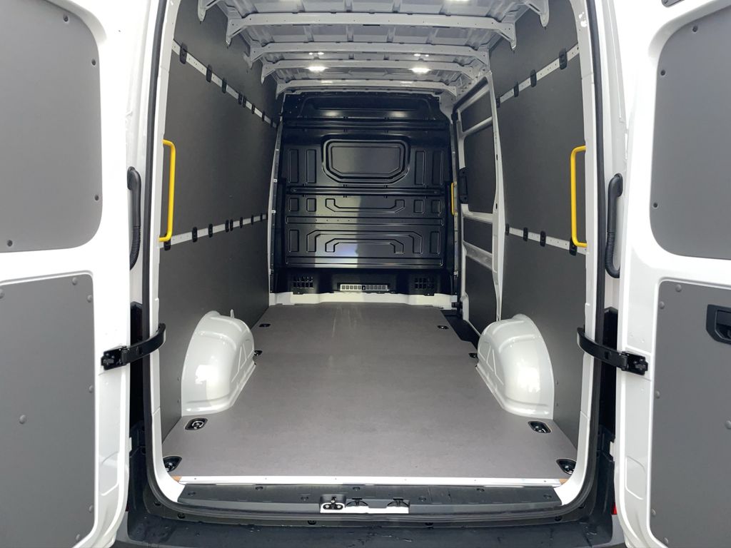 Volkswagen Crafter 2025